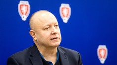 Velmi náročná skupina, říká o losu kvalifikace Fousek. Hráči jsou spokojení