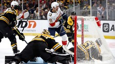 Pastrňákova gólová série je u konce a Boston padl. S Floridou prohrál o gól