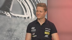 Na trati: Cais o začátcích v rally, podnikání a plánech do budoucna