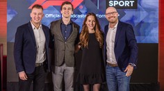 Přípravy na vysílání Formule 1 vrcholí. Eisele měl husí kůži