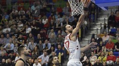 Drama se šťastným koncem! Nymburk vyhrál košem v poslední sekundě