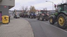 Další zemědělci protestují. Řešte naše problémy, vyzývají ministerstvo