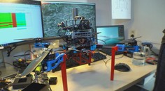 Hasičský dron pomáhá zachránit životy. Čeští vědci s ním soutěží v USA