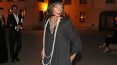 Zemřela módní kritička Františka Čížková (67), podlehla těžké nemoci