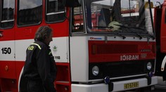 Hasičské auto nalezeno