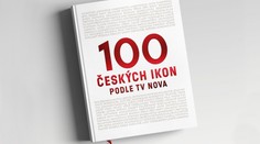 Vyhrajte knihu 100 ČESKÝCH IKON PODLE TV NOVA