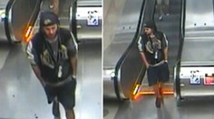 V metru začal bít muže pěstí do obličeje. Agresora hledá policie