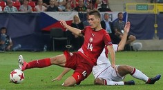 Češi vedou v Polsku 1:0! Schickův průnik zakončil Jankto do prázdné
