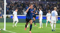 Liga mistrů – sestřih: Atalanta vs. Club Bruggy  (30. 9. 2025)