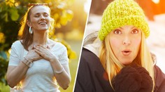 Počasí blázní. Napadne až 10 cm sněhu, teploty pak vystřelí na 15 °C