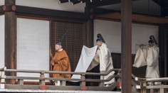 Historická chvíle: Japonský císař se dobrovolně vzdal trůnu!
