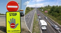 Na silnicích se objeví nové značky. Víme, kde budou! PŘEHLED