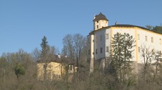 Hrad Malenovice pošel rekonstrukcí. Brzy přivítá první návštěvníky