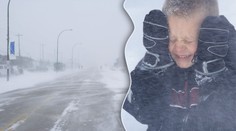 O víkendu bude řádit vichřice! Příští týden se výrazně ochladí