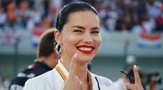 Ambasadorkou FIFA pro fanoušky se stala brazilská supermodelka