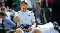 Murray se zranil: Obhájce titulu vzdal před Wimbledonem exhibici!