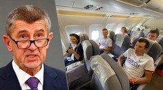 Babiše rozčílil neočkovaný lékař na olympiádě. Nechápe to ani Vojtěch