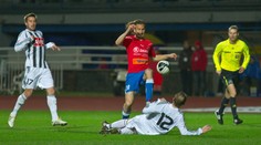 Plzeň se v Českých Budějovicích gólově neprosadila