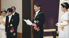 Japonsko má nového císaře. Je prý milovníkem české hudby