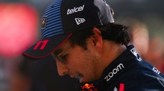 Žádné deprese po vyhazovu z F1. Jsem šťastný, překvapil Pérez