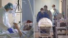 Unikátní reportáž z covidového oddělení. Sledujte speciální Střepiny