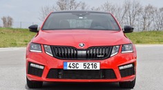 Konec vášní! Škoda potichu mění kontroverzní vzhled Octavie