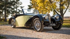 Skvostné Bugatti z roku 1937 může být vaše. Připravte si přes 200 milionů