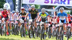 Třetí závod seriálu Mercedes-Benz Bike Cup potvrdil skvělou formu Minky a Štěpánové