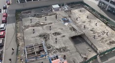 Spory o staveništi v centru Ústí. Lidé a město se neshodnou, co by tam mělo být