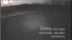 Meteorit na Slovensku je hitem. VIDEO