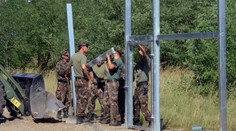 Maďaři mají problém: Plot proti uprchlíkům přeskočí i dítě