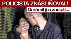 Policista ZNÁSILNIL mladou ženu. Doplatil na BUBEN!