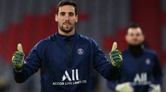 Brankář PSG po pádu z koně poprvé promluvil. V nemocnici prý zhubl 20 kg