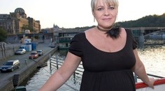 Lenka Hornová porodila dceru!