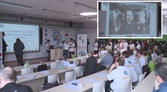 Vesmírný kontakt: Olomoučtí studenti se spojili s astronauty!