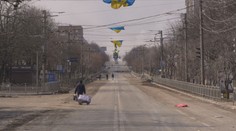 Rusové vyzvali Mariupol ke kapitulaci. Ukrajinci ale hodlají dále bojovat
