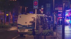 Při útoku na festivalu v Německu zemřeli tři lidé. Policie zadržela 15letého mladíka