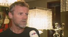 Do Prahy přijel král detektivek Nesbo, podpis chtěly tisíce lidí