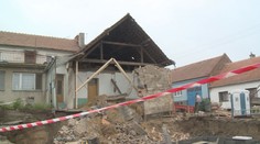 Lijáky si vybírají krutou daň! Věra přišla o polovinu domu