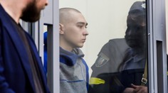 Ruský voják se přiznal k zastřelení ukrajinského civilisty. Hrozí mu doživotí