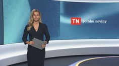 Polední Televizní noviny – úterý 19. července