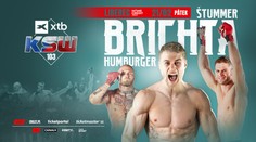 KSW v Liberci 3: Brichta po porážkách, Juráček s fanklubem. V akci šest Čechů