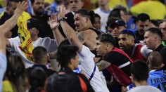 Nechutná dohra semifinále Copy América. Núñez se porval s fanoušky