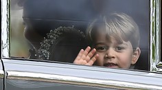 Hazard se životem prince George: Stačilo málo a přišel o život!