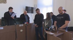 Policistu s partnerkou odsoudili za napadení dívek. Dostali podmínku