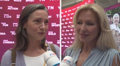 Překvapivé léto hvězd: Brožová na rybách, Kusnjerová kempuje v dodávce