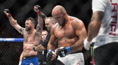 Pekelná UFC v Hamburku: Bader zničil Ilira hrozivým kolenem!