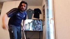 Fanoušek Marseille se pomátl! Po každé prohře klubu rozfláká televizi