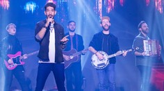 Kapela Jelen zahájila sezónu neobvykle. Nejvýš položený koncert v historii, tvrdí