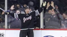 Mohl dát první hattrick v NHL, ale zradila ho technika. Fin to vzal s úsměvem